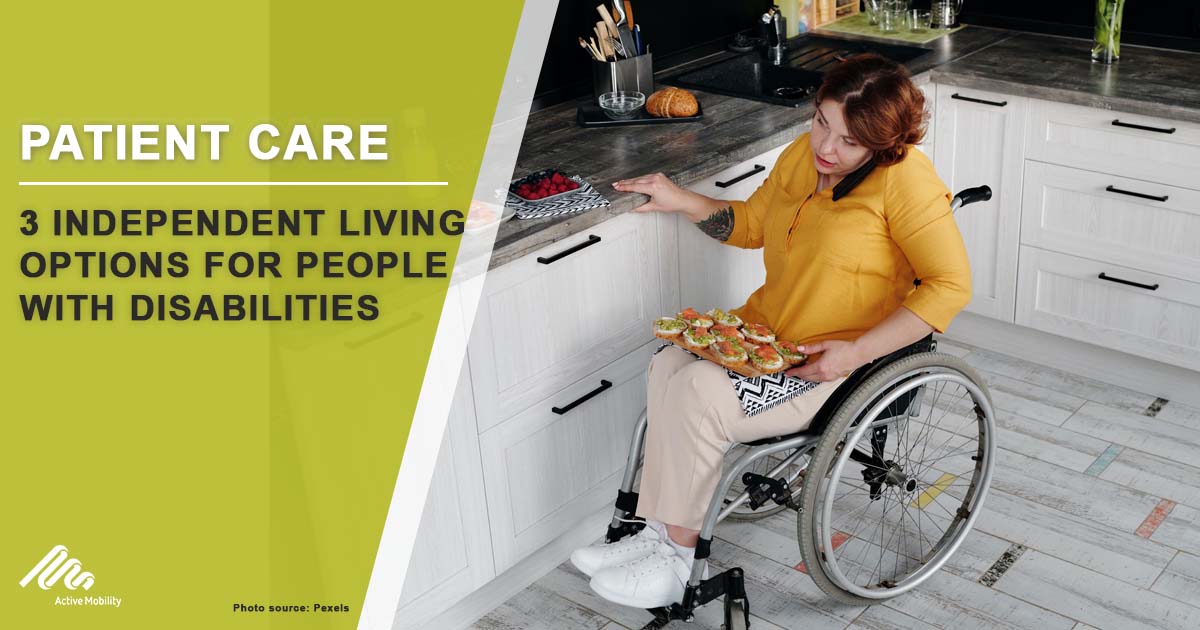3 Independent Living Options for People with Disabilities